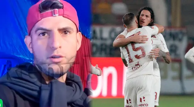 Carlos Zambrano y su postura ante el clásico contra Universitario: "No hay un favorito"