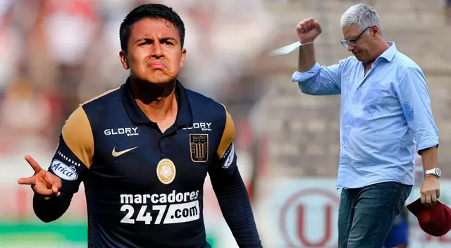 ¿Qué fue de Álvaro Gutiérrez, el DT que dejó Universitario tras perder 4-1 contra Alianza? ¿Qué fue de Álvaro Gutiérrez, el DT que dejó Universitario tras perder 4-1 contra Alianza?