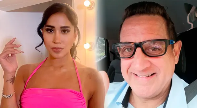 La popular 'Patty' decidió responder a Sergio Galliani y aclaró que sí estudió actuación.