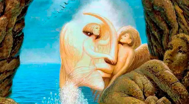 Lo primero que tu vista logre captar con este test revelará si eres inteligente. Lo primero que tu vista logre captar con este test revelará si eres inteligente.