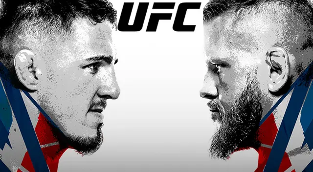 UFC London 2023: cartelera, día, hora y dónde ver