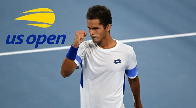 Juan Pablo Varillas jugará por primera vez un main draw de US Open. Juan Pablo Varillas jugará por primera vez un main draw de US Open.