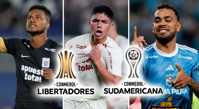Conoce qué club peruano recaudó más dinero por competir internacionalmente