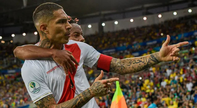Pertenecen a la generación de Paolo Guerrero y también están vigentes en el fútbol Pertenecen a la generación de Paolo Guerrero y también están vigentes en el fútbol