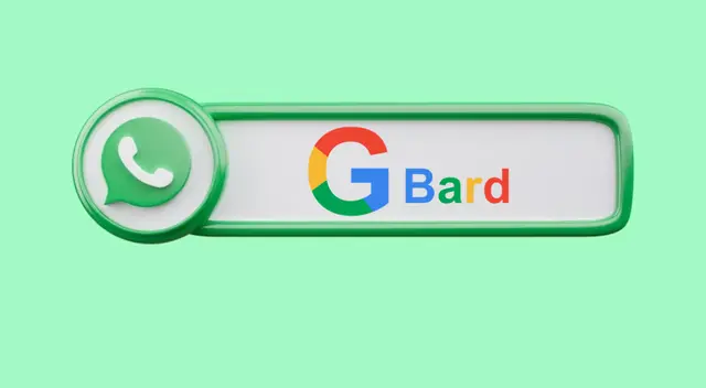 Google Bard ya puede usarse en WhatsApp y lo puedes tener de forma muy sencilla