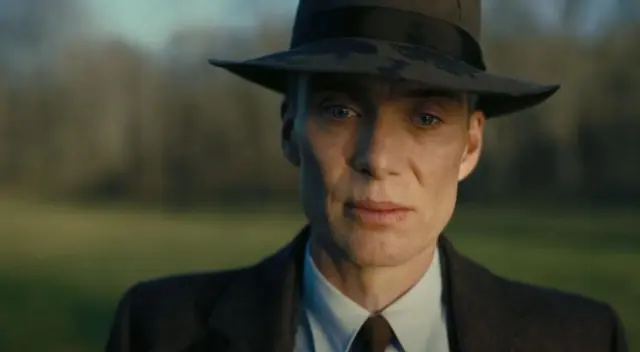 Conoce qué es lo único que podía comer el actor para interpretar a Oppenheimer. Conoce qué es lo único que podía comer el actor para interpretar a Oppenheimer.