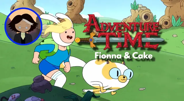Descubre los nuevos detalles al respecto de 'Hora de Aventura: Fionna & Cake'. Descubre los nuevos detalles al respecto de 'Hora de Aventura: Fionna & Cake'.