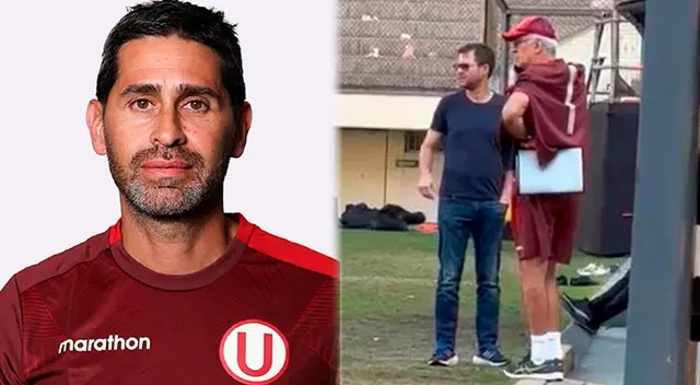 Así fue la reacción de Jorge Fossati tras la liberación de Sebastián Avellino Así fue la reacción de Jorge Fossati tras la liberación de Sebastián Avellino