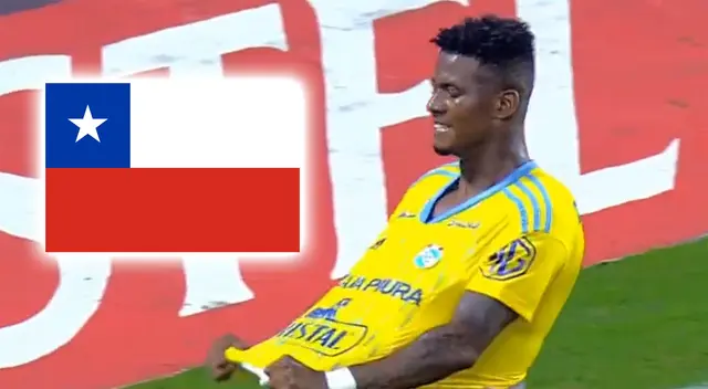 Periodista chileno arremetió contra Washington Corozo tras juego ante Emelec Periodista chileno arremetió contra Washington Corozo tras juego ante Emelec