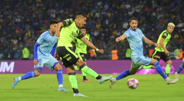 ¿Cómo terminó el partido entre Boca Juniors y Barracas Central por la Copa Argentina?