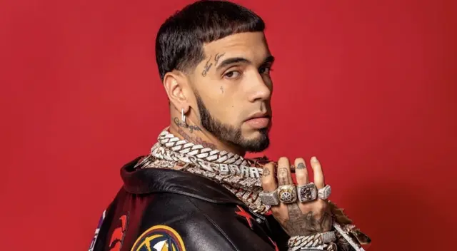 Anuel habría incursionado en el mundo de las apuestas.