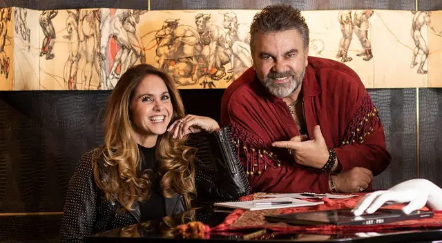 Academia le otorga Premio a la Excelencia Musical 2023 a Manuel Mijares