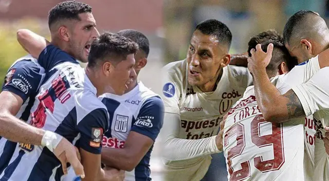 De Alianza Lima o Universitario: ¿Quién es el máximo goleador en la historia del clásico?