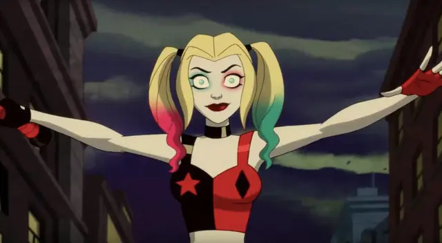 Mira el primer trailer de la nueva temporada de Harley Quinn.