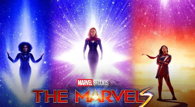 The Marvels: cinta del UCM nos muestra nuevo avance de lo que será su historia