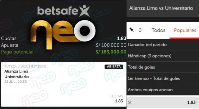Alianza Lima universitario