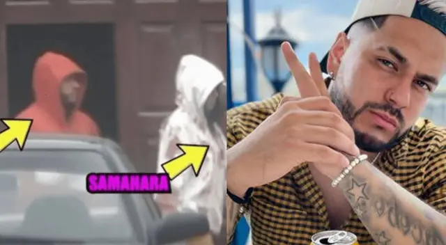 ¿Qué dijo Brian Torres tras ser 'ampayado' con Samahara Lobatón?