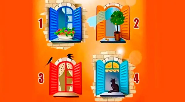 Para obtener un acertado resultado en este TEST VISUAL, recuerda ser sincero y transparente. Para obtener un acertado resultado en este TEST VISUAL, recuerda ser sincero y transparente.