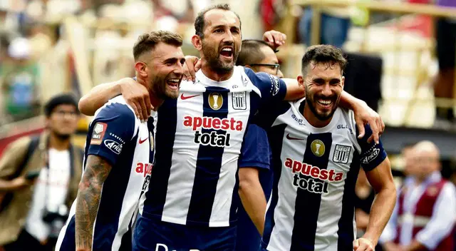 Alianza Lima mandó 'picante' mensaje a Universitario previo al clásico en Matute. Alianza Lima mandó 'picante' mensaje a Universitario previo al clásico en Matute.