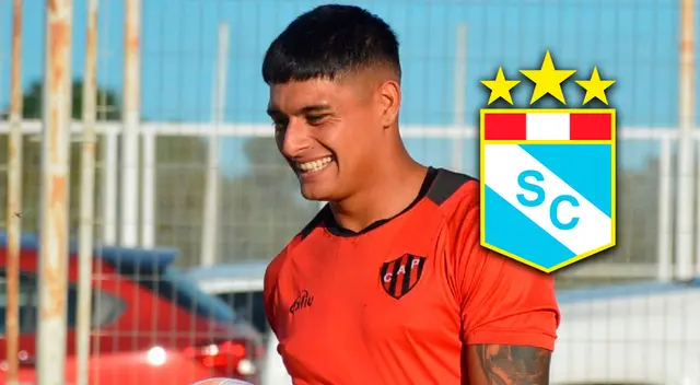 Juan Cruz Esquivel interesaba en Sporting Cristal.