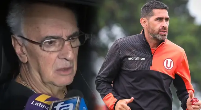 Jorge Fossati rompió su silencio tras liberación de Sebastián Avellino