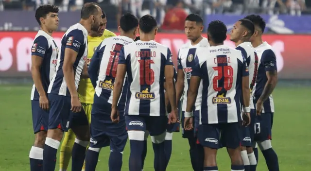Alianza Lima no podrá contar con Franco Saravia ante Universitario Alianza Lima no podrá contar con Franco Saravia ante Universitario