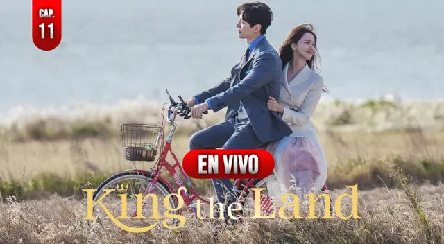 "King the Land": enamórate con el capítulo 11 sub español ONLINE
