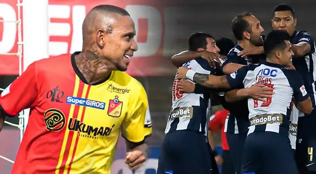 Este exintegrante de Alianza Lima llegará a Deportivo Pereira, donde milita el colombiano Arley Rodríguez. Este exintegrante de Alianza Lima llegará a Deportivo Pereira, donde milita el colombiano Arley Rodríguez.