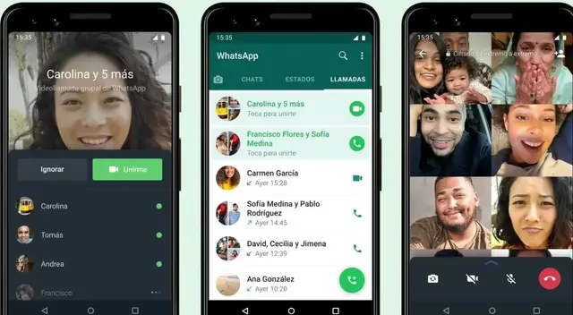 Esta nueva función fue encontrada en una beta de la aplicación.