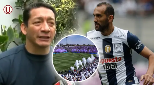 Universitario visita a Alianza Lima por el Torneo Clausura 2023