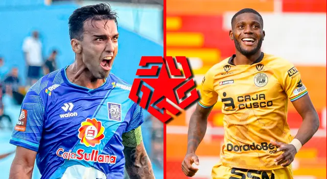 Alianza Atlético y Cusco abren la jornada sabatina de la fecha 5 del Clausura.