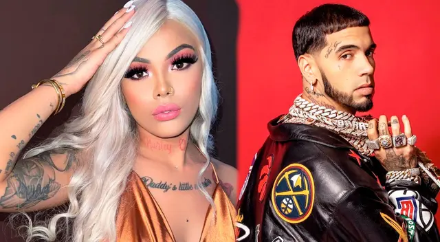 Yailín La más viral y Anuel protagonizan una nueva polémica.