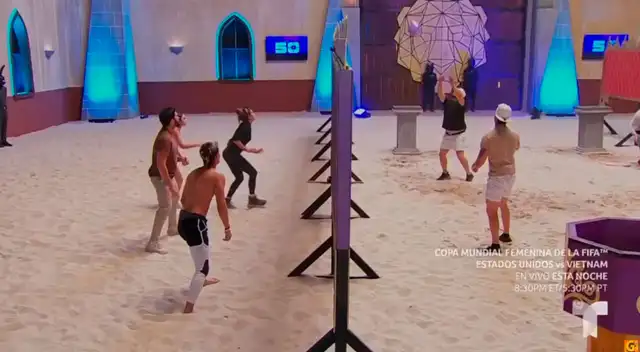 El reality Los 50 en su episodio 4 dejó cinco sentenciados que podrían dejar la competencia. El reality Los 50 en su episodio 4 dejó cinco sentenciados que podrían dejar la competencia.