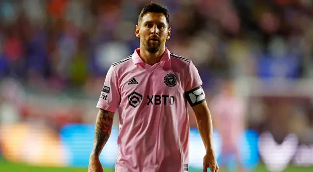 Inter Miami venció por 2-1 a Cruz Azul por la Leagues Cup