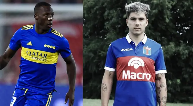 Blondel llega a Boca y competirá con Advíncula Blondel llega a Boca y competirá con Advíncula