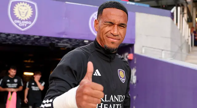 Pedro Gallese tuvo un auspicioso debut con Orlando City en la Leagues Cup.