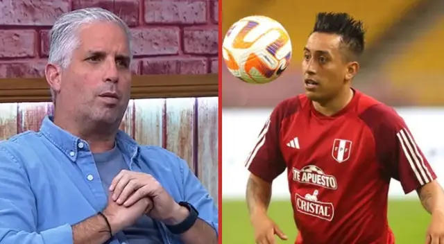 Rebagliati se refirió sobre convocatoria de Cueva para las Eliminatorias.