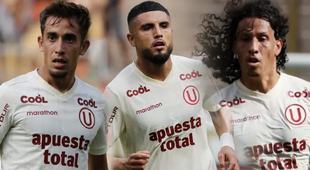 Lista de jugadores de Universitario que vencen contrato este 2023