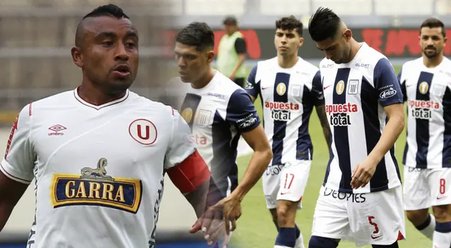 Toñito Gonzales recordó victoria de la 'U' ante Alianza previo al clásico Toñito Gonzales recordó victoria de la 'U' ante Alianza previo al clásico