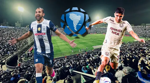 Alianza Lima y Universitario se ven las caras en Matute por el Clausura.