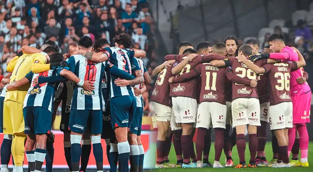 ¿Alianza Lima o Universitario? El club que tiene al jugador más caro de la Liga 1
