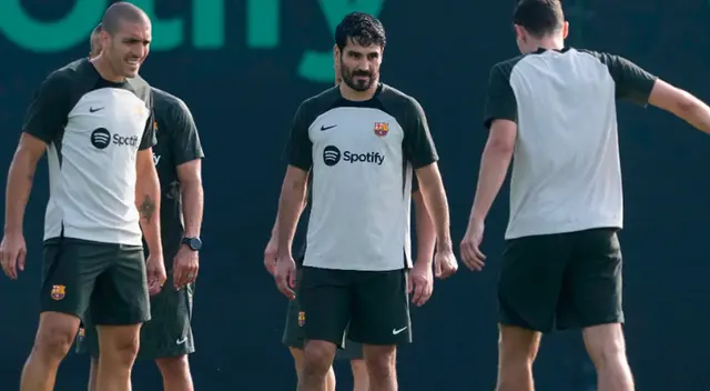 Barcelona vs Juventus: jugadores sufren de gastroenteritis vírica
