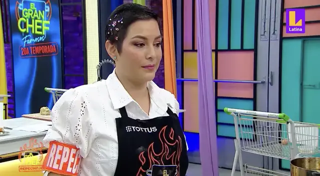 El Gran Chef Famosos
