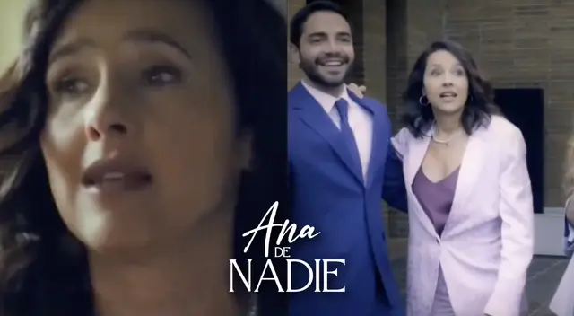Conoce lo que pasará esta semana en Ana de Nadie. Conoce lo que pasará esta semana en Ana de Nadie.