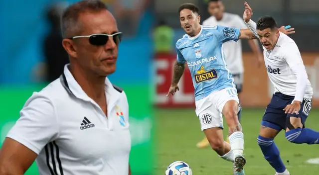 Julino sigue sin poder creer cómo es que Sporting Cristal quedó eliminado Julino sigue sin poder creer cómo es que Sporting Cristal quedó eliminado