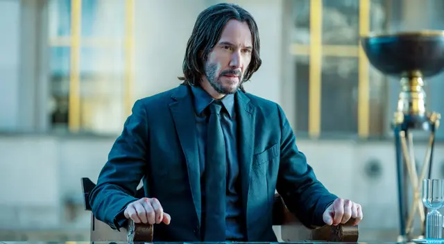 "John Wick" se sigue expandiendo y ahora llega "The Continental"