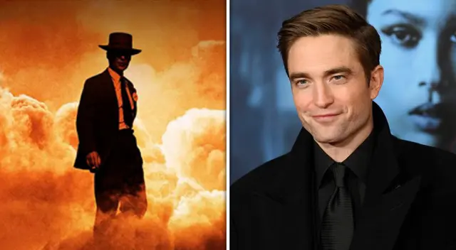 Conoce la influencia que el actor tuvo para la película "Oppenheimer".