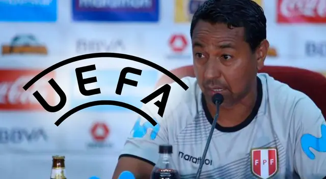 Nolberto Solano buscará clasificar a este torneo UEFA de suma importancia.