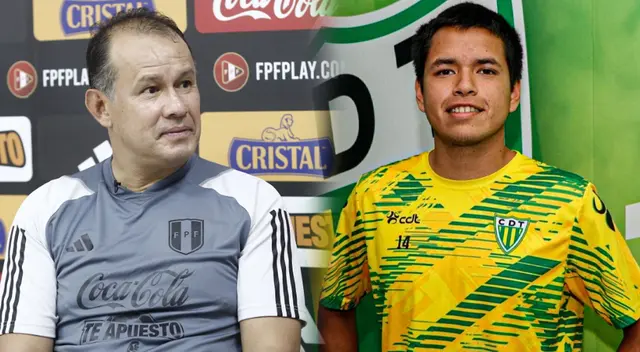 Futbolista peruano jugará en Tondela de Portugal y buscará ser visto por Reynoso Futbolista peruano jugará en Tondela de Portugal y buscará ser visto por Reynoso