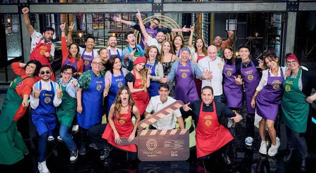 Conoce dónde y en qué horario ver el famoso reality de cocina. Conoce dónde y en qué horario ver el famoso reality de cocina.